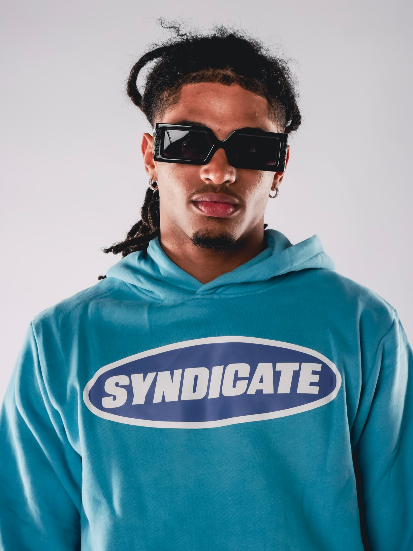 Blue & Blue Syndicate hoodie