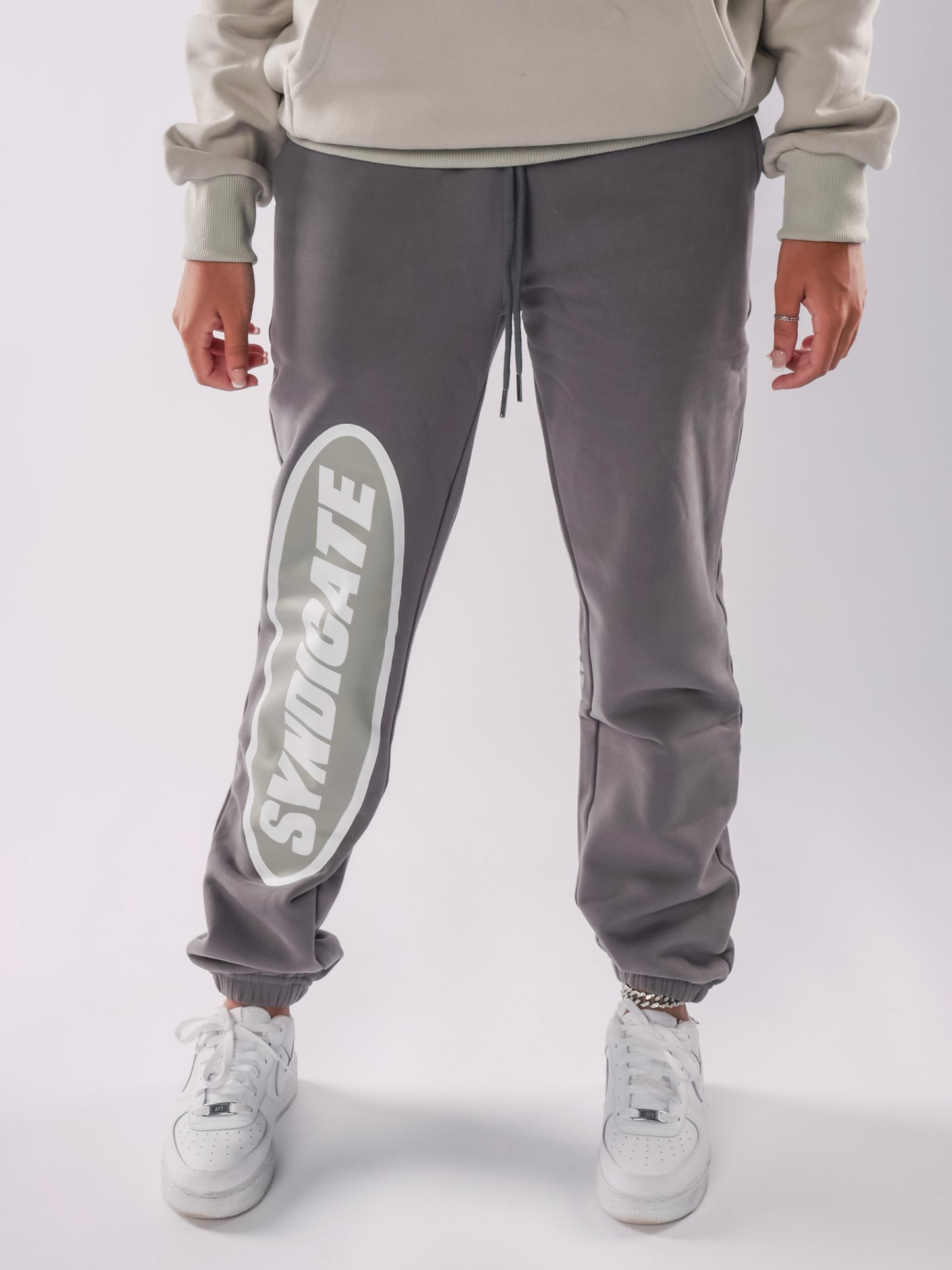 Grey & Grey Syndicate sweat pants