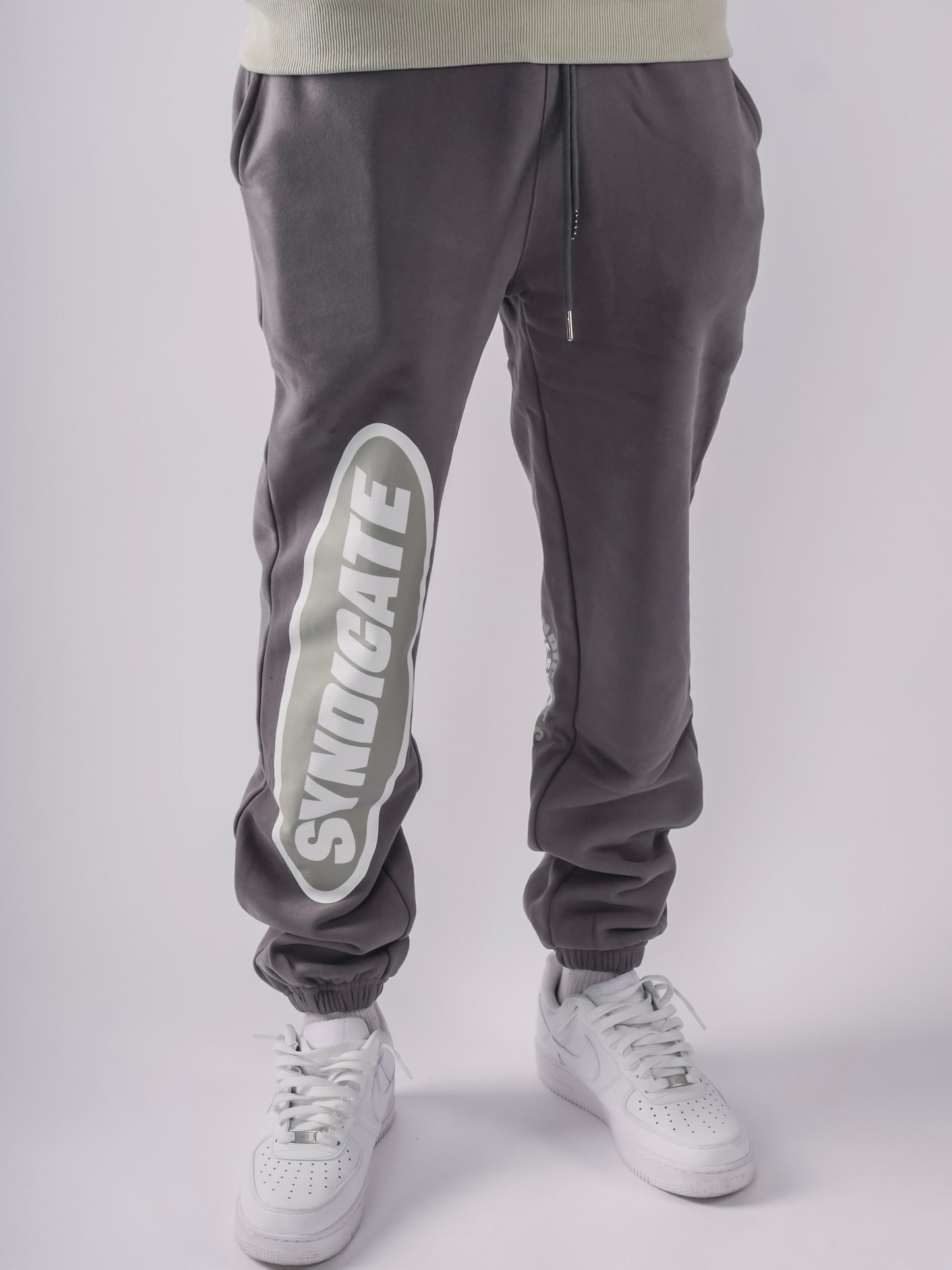 Grey & Grey Syndicate sweat pants