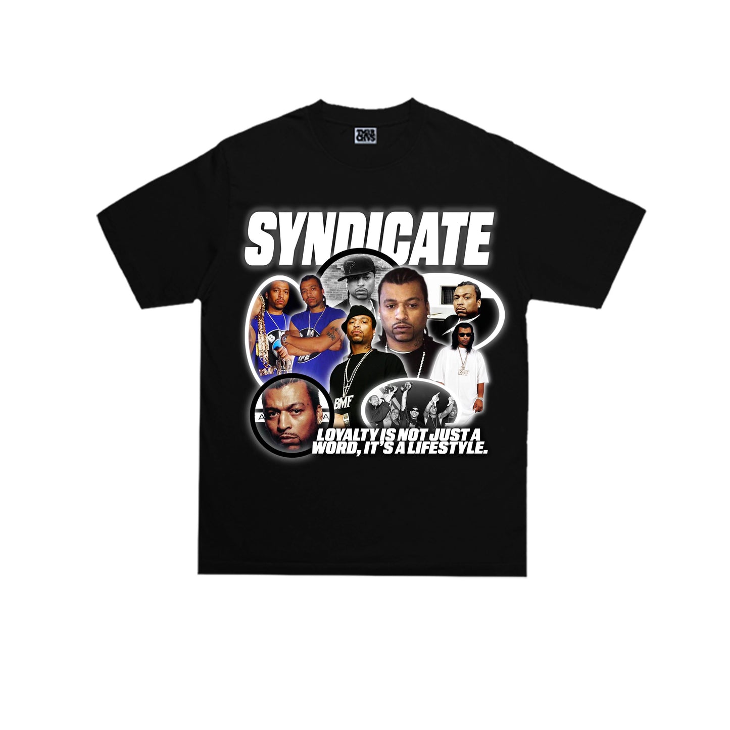 Big Meech Syndicate Tee