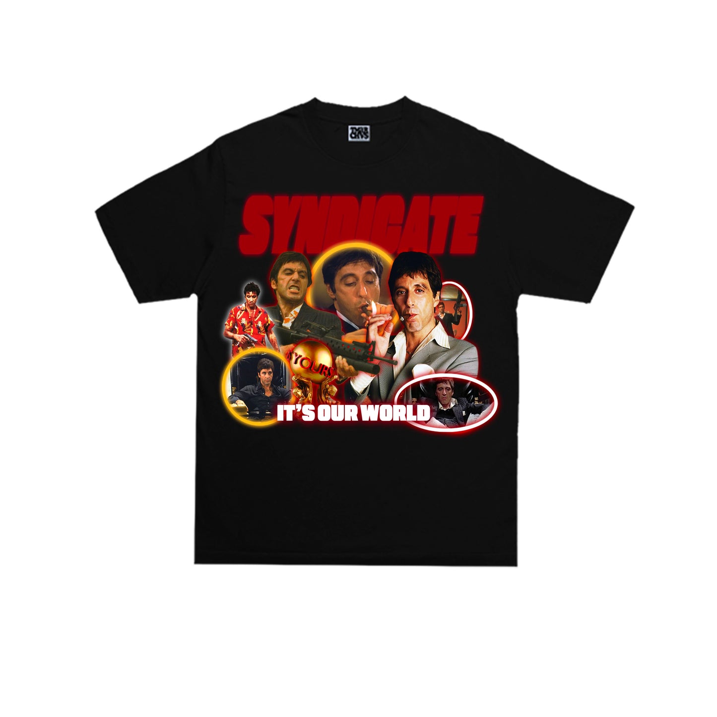 Scarface Syndicate Tee