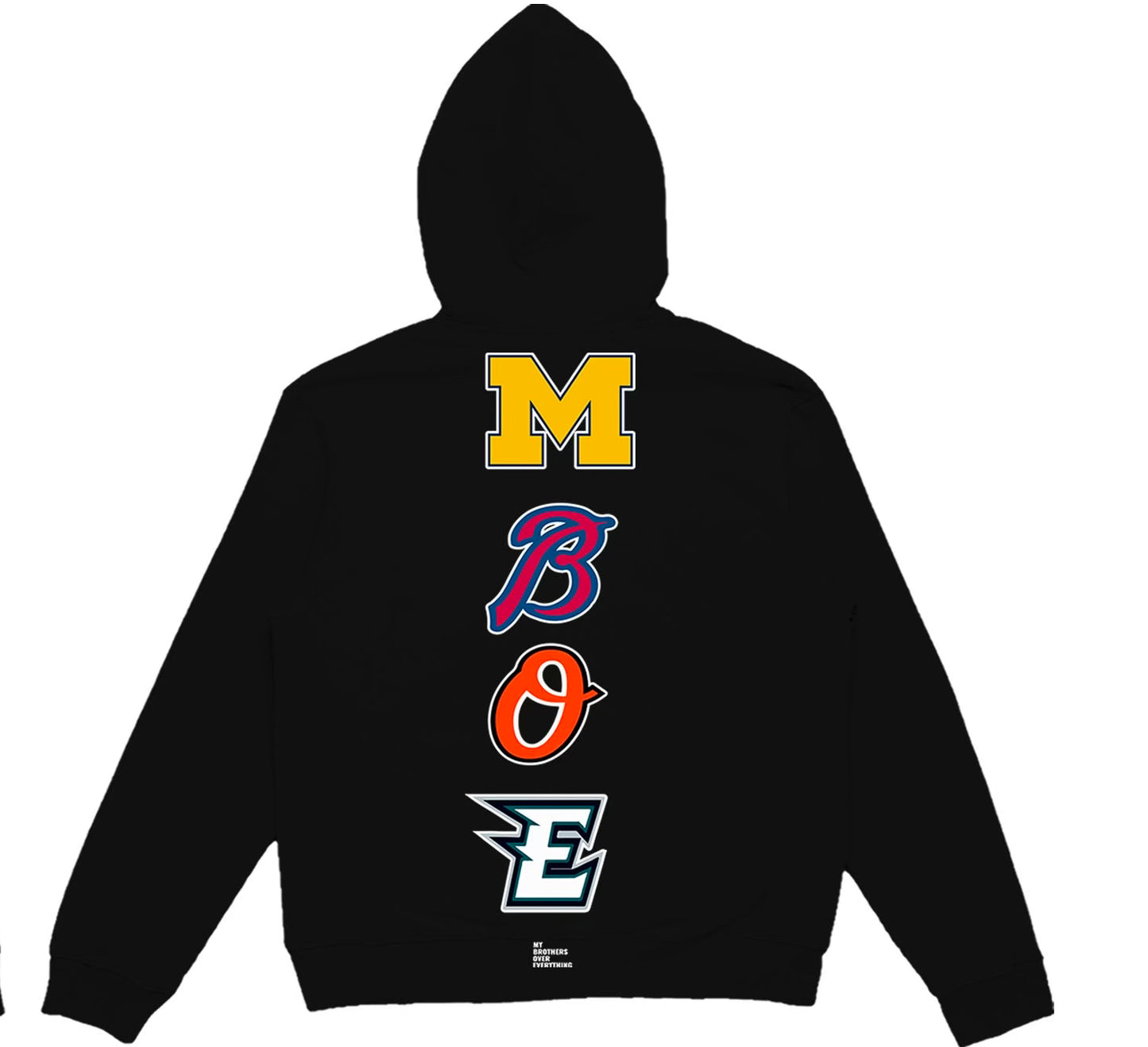 MBOE Syndicate hoodie