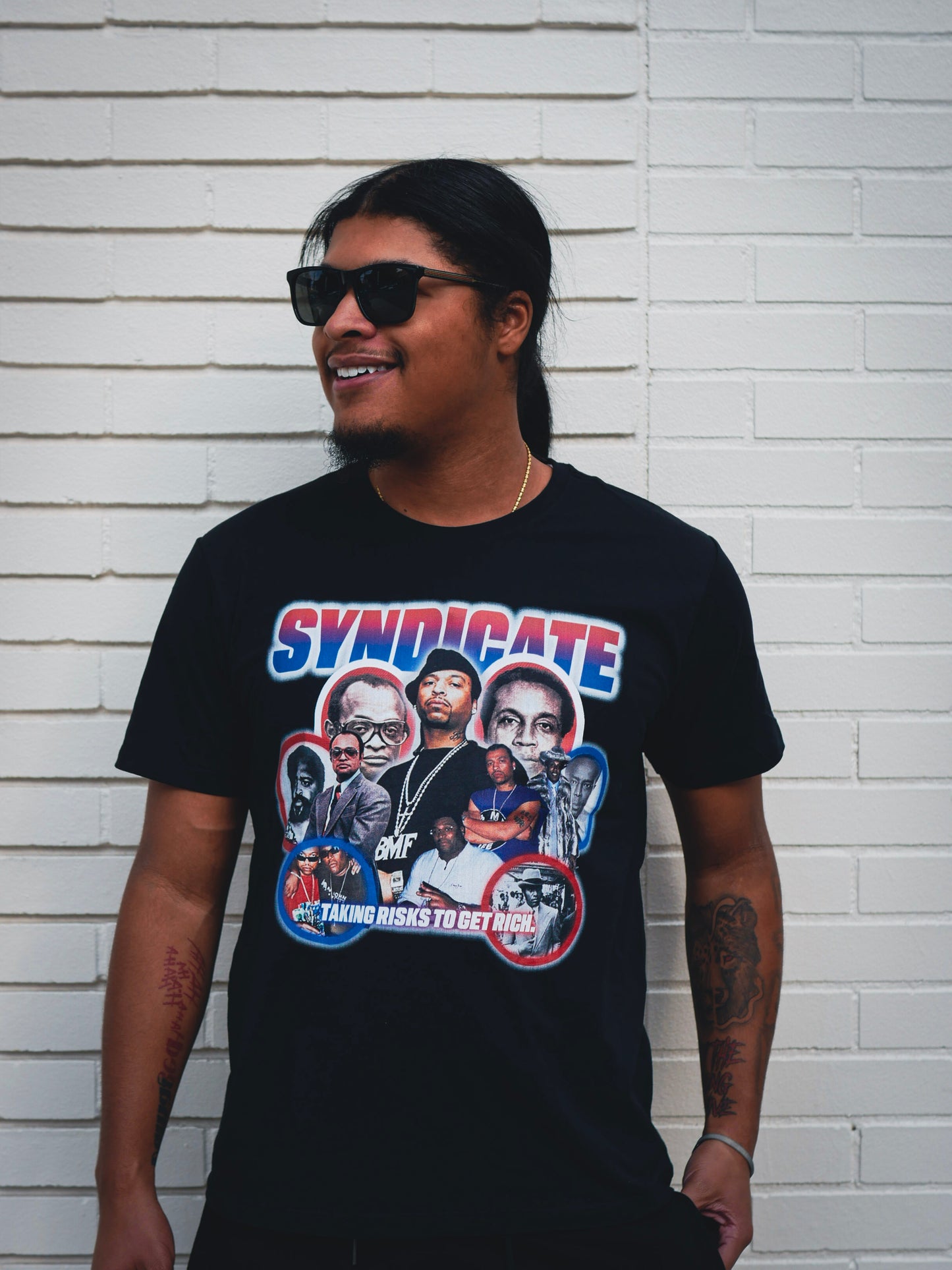 The American dream Syndicate tee