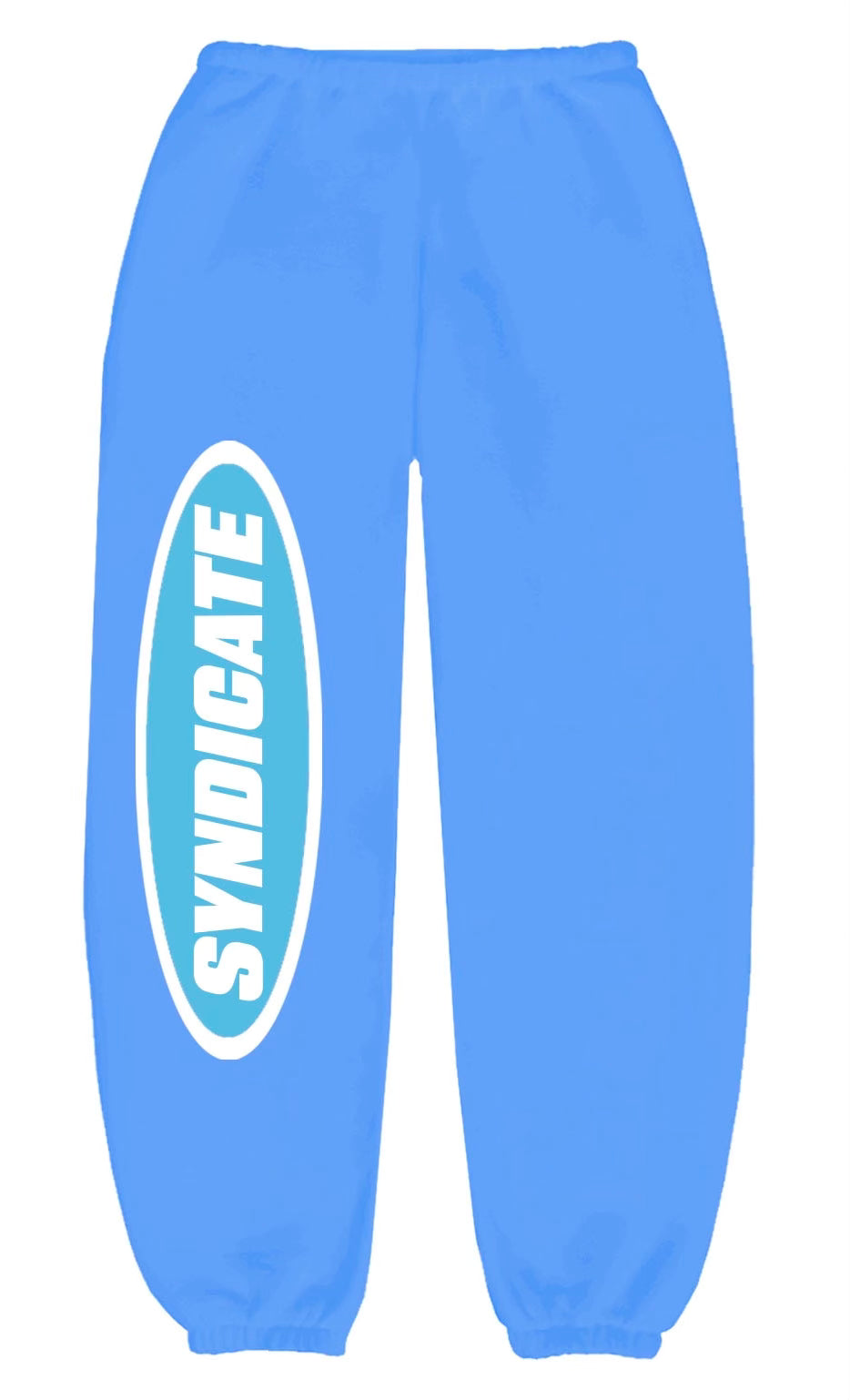 Blue & Blue Syndicate sweat pants