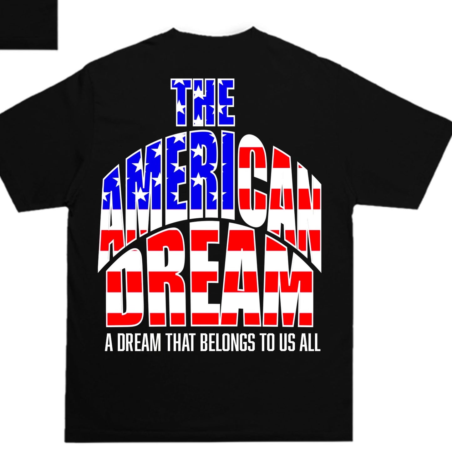 The American dream Syndicate tee