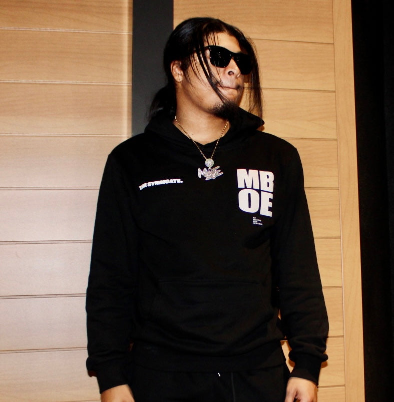 MBOE Syndicate hoodie