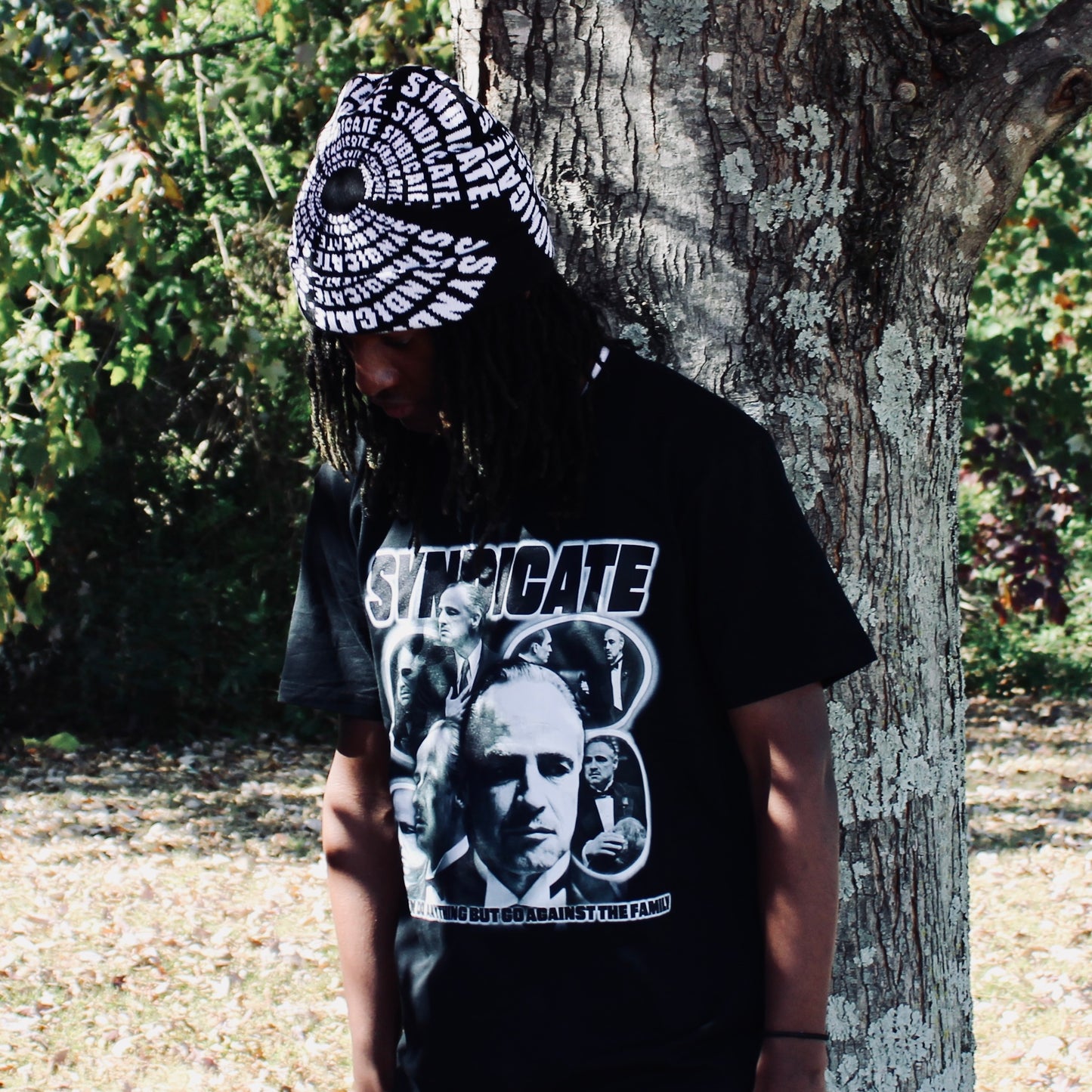 The Godfather Syndicate Tee