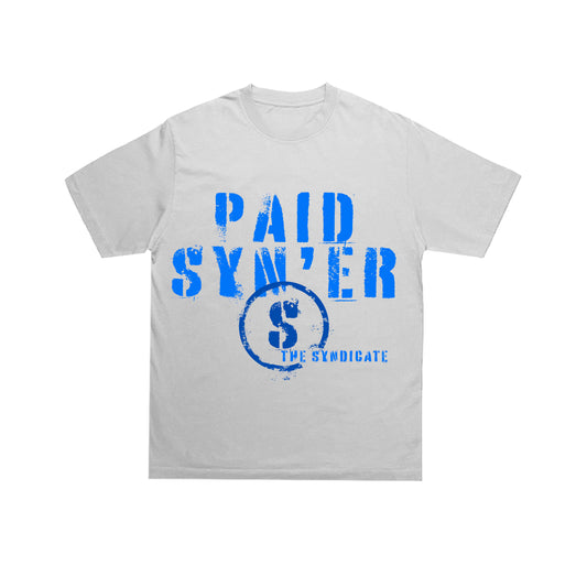 Paid Syn’er Syndicate Tee