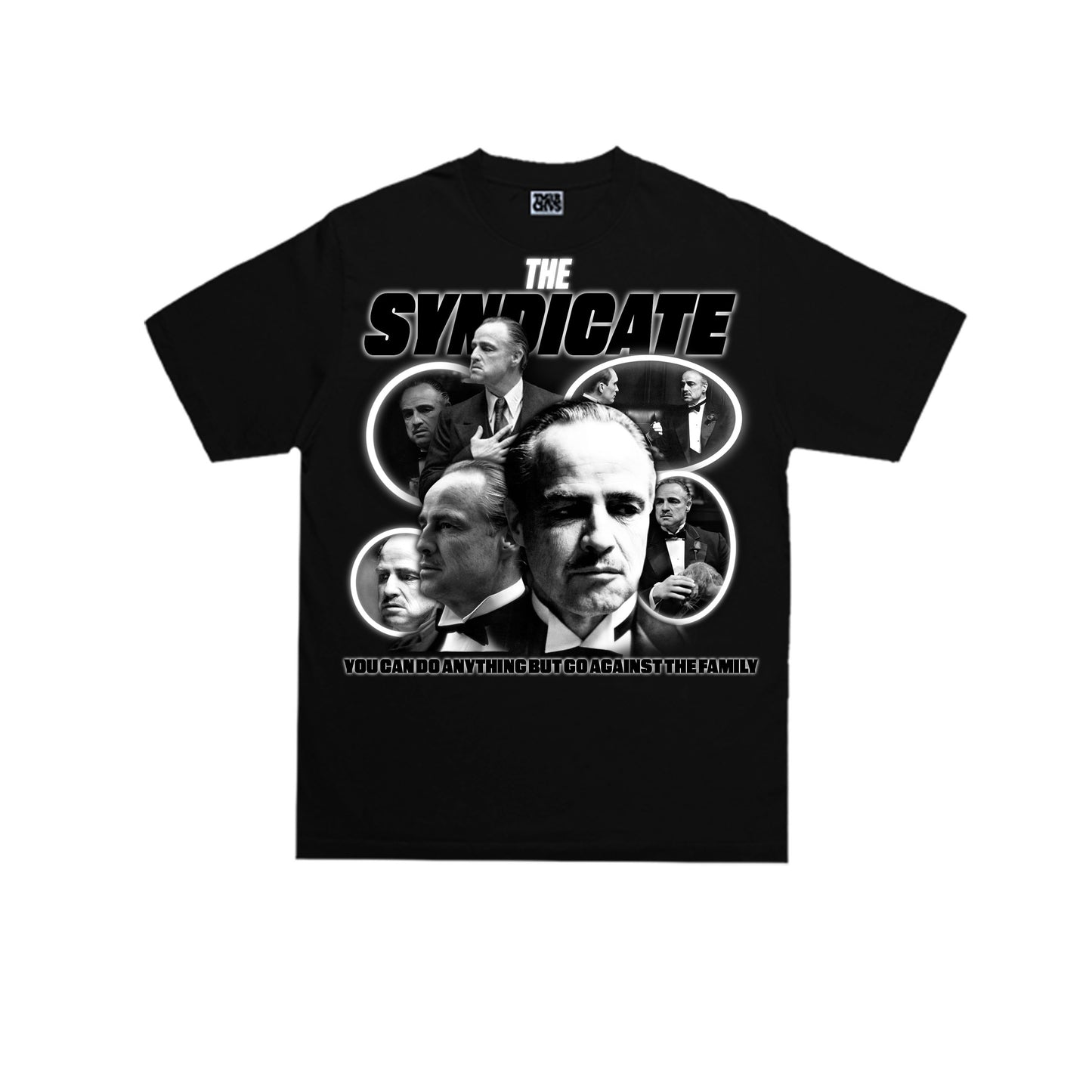 The Godfather Syndicate Tee