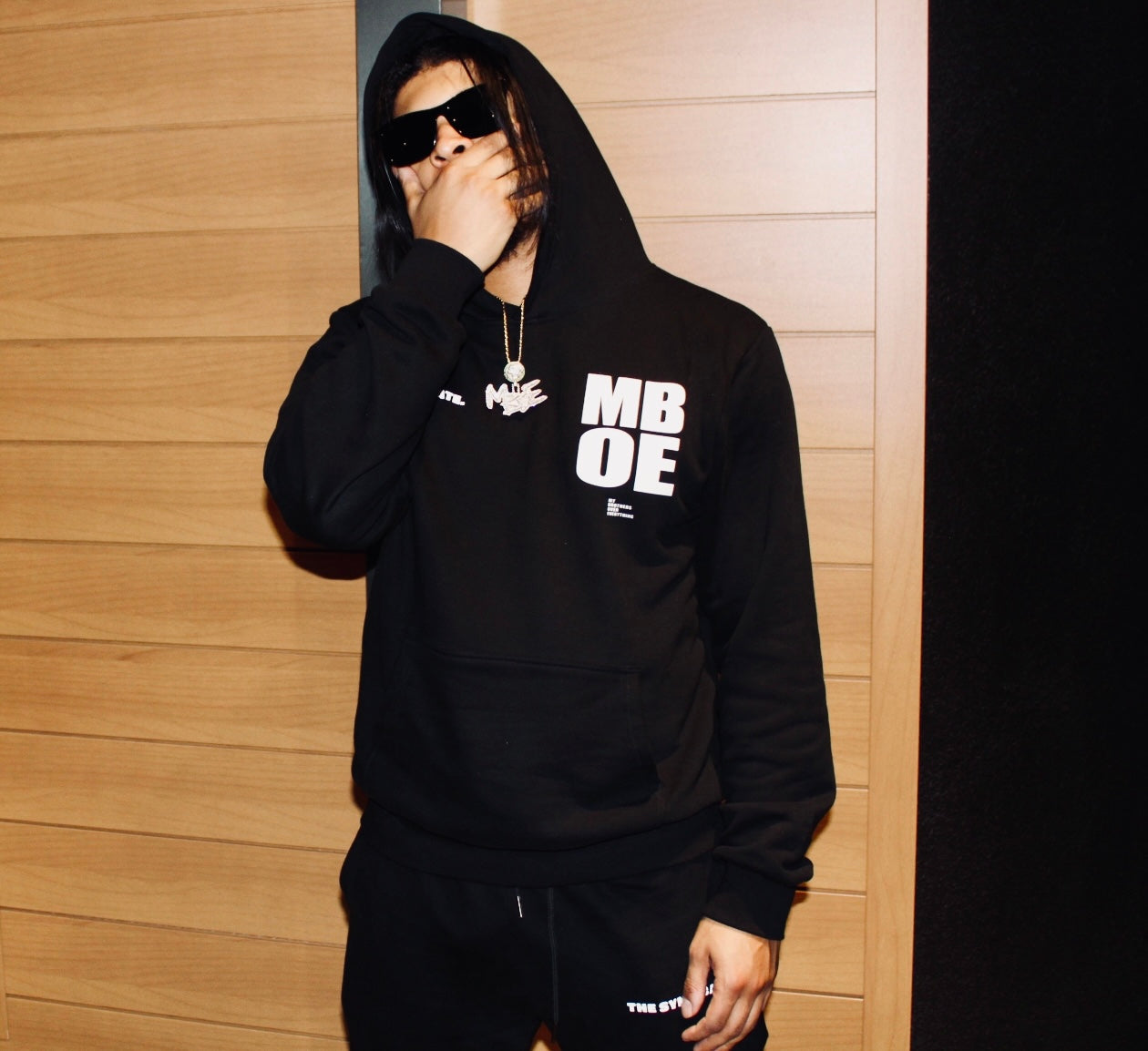 MBOE Syndicate hoodie