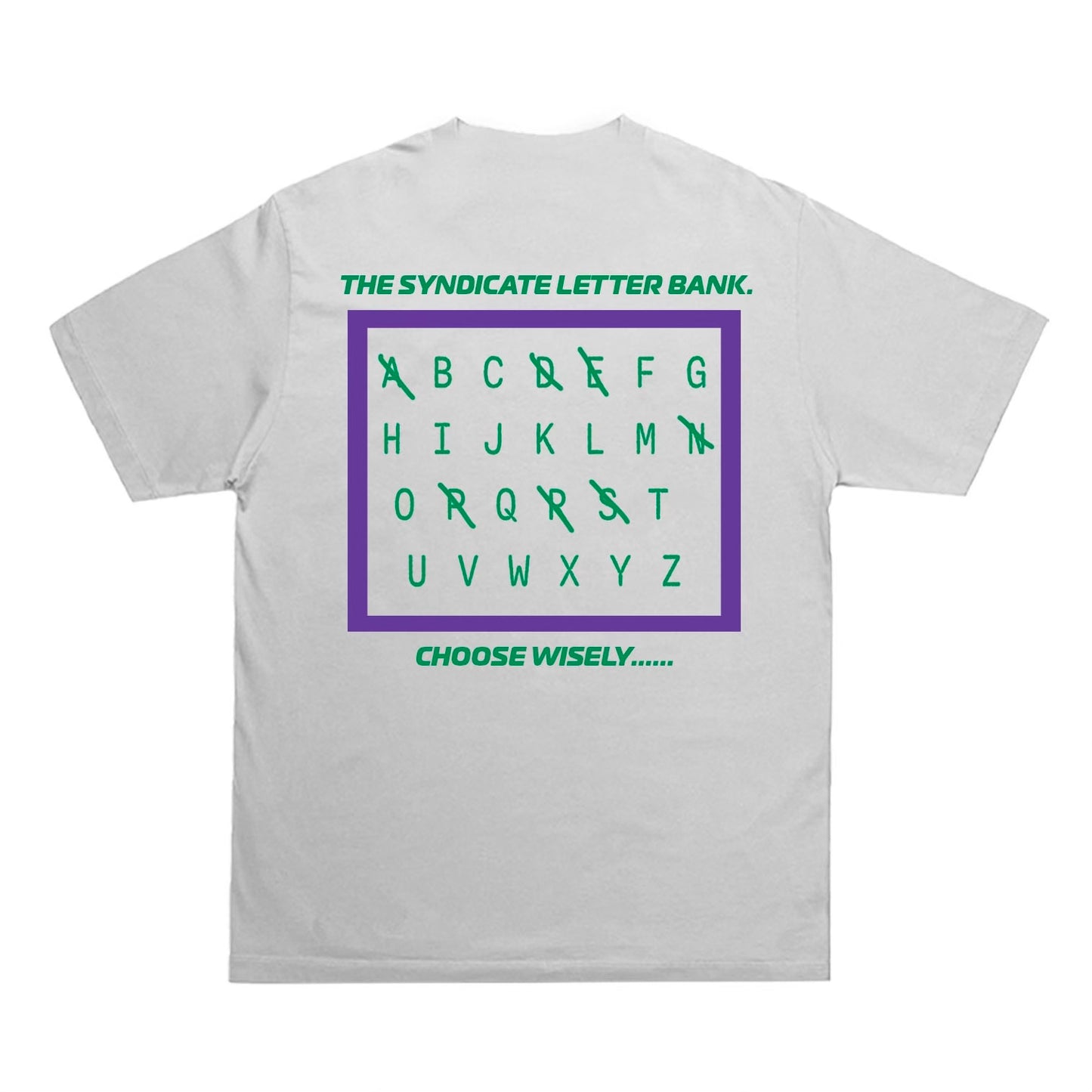 Hangman Syndicate Tee