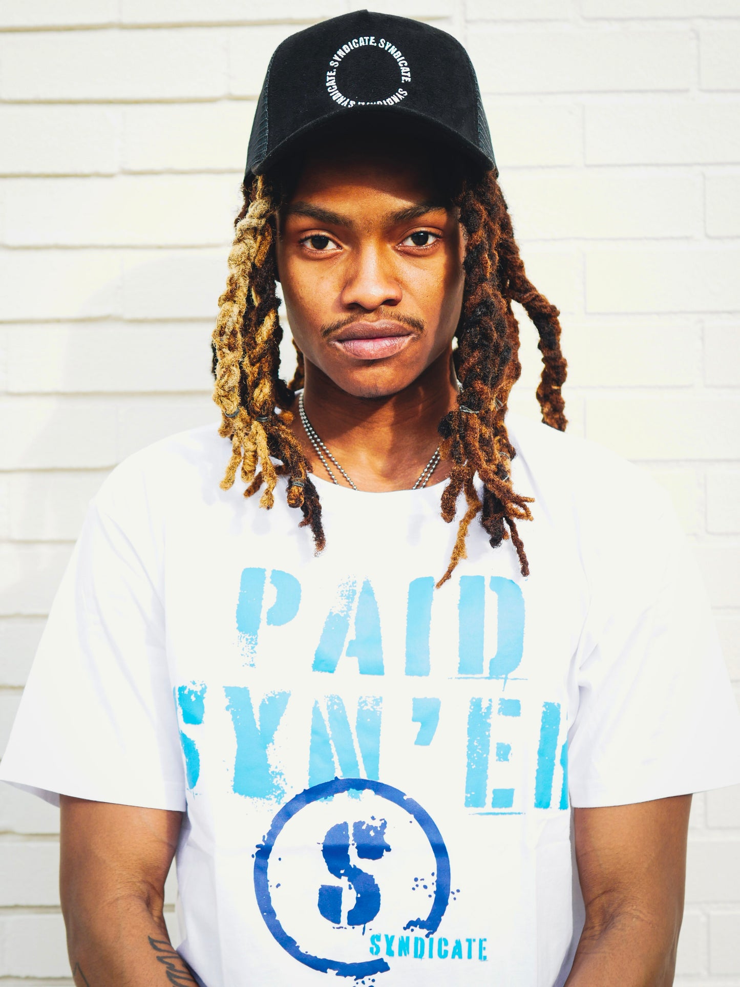 Paid Syn’er Syndicate Tee