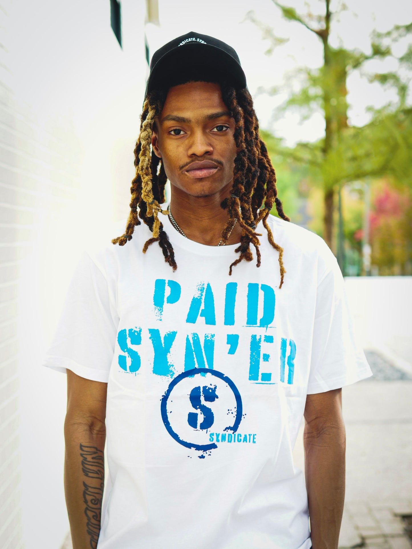 Paid Syn’er Syndicate Tee