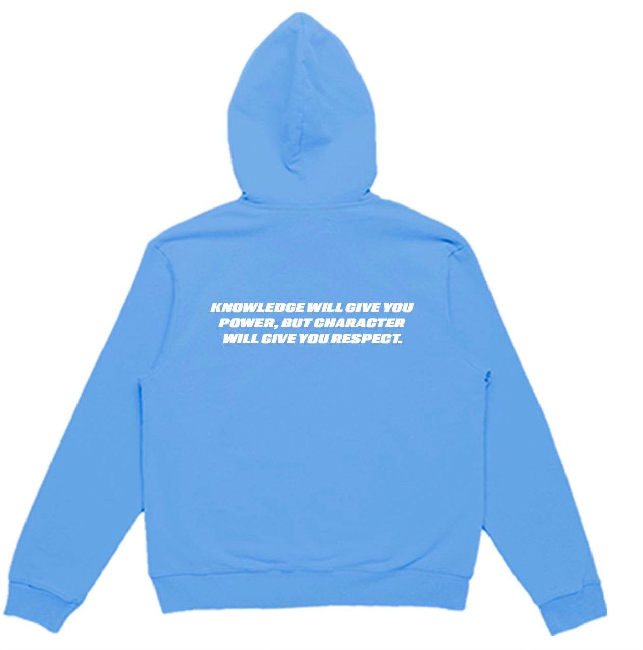 Blue & Pink Syndicate hoodie