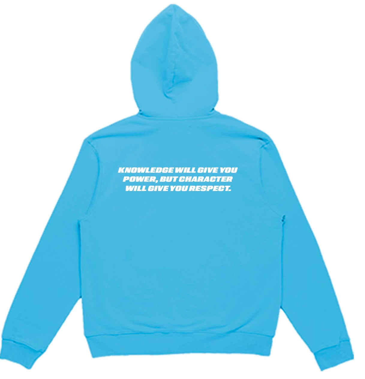 Blue & Blue Syndicate hoodie