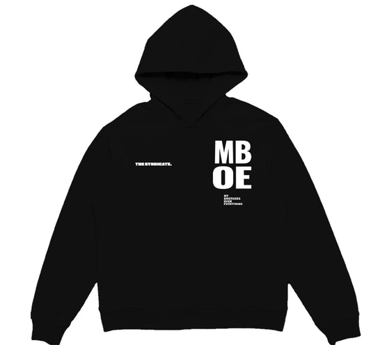 MBOE Syndicate hoodie