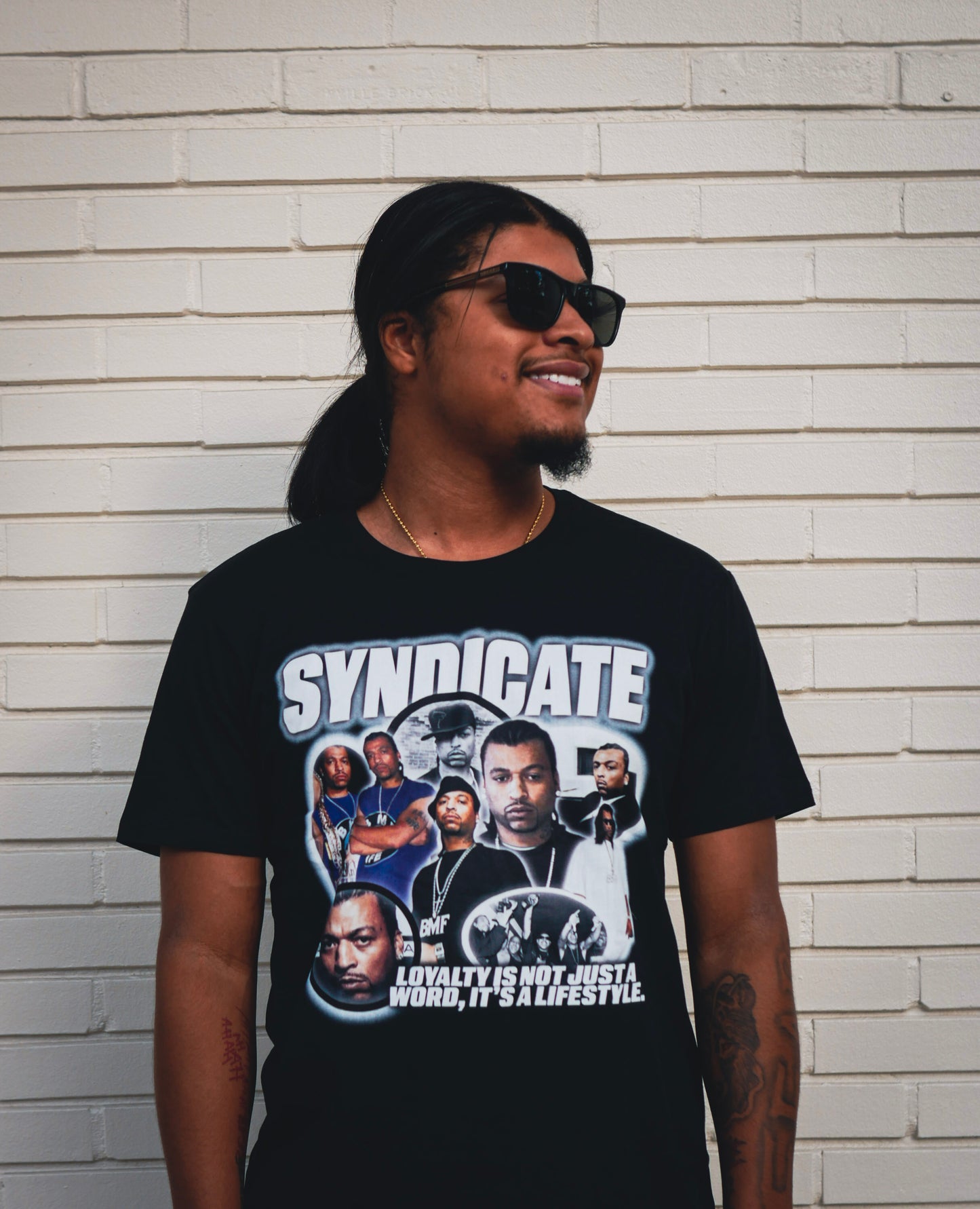 Big Meech Syndicate Tee