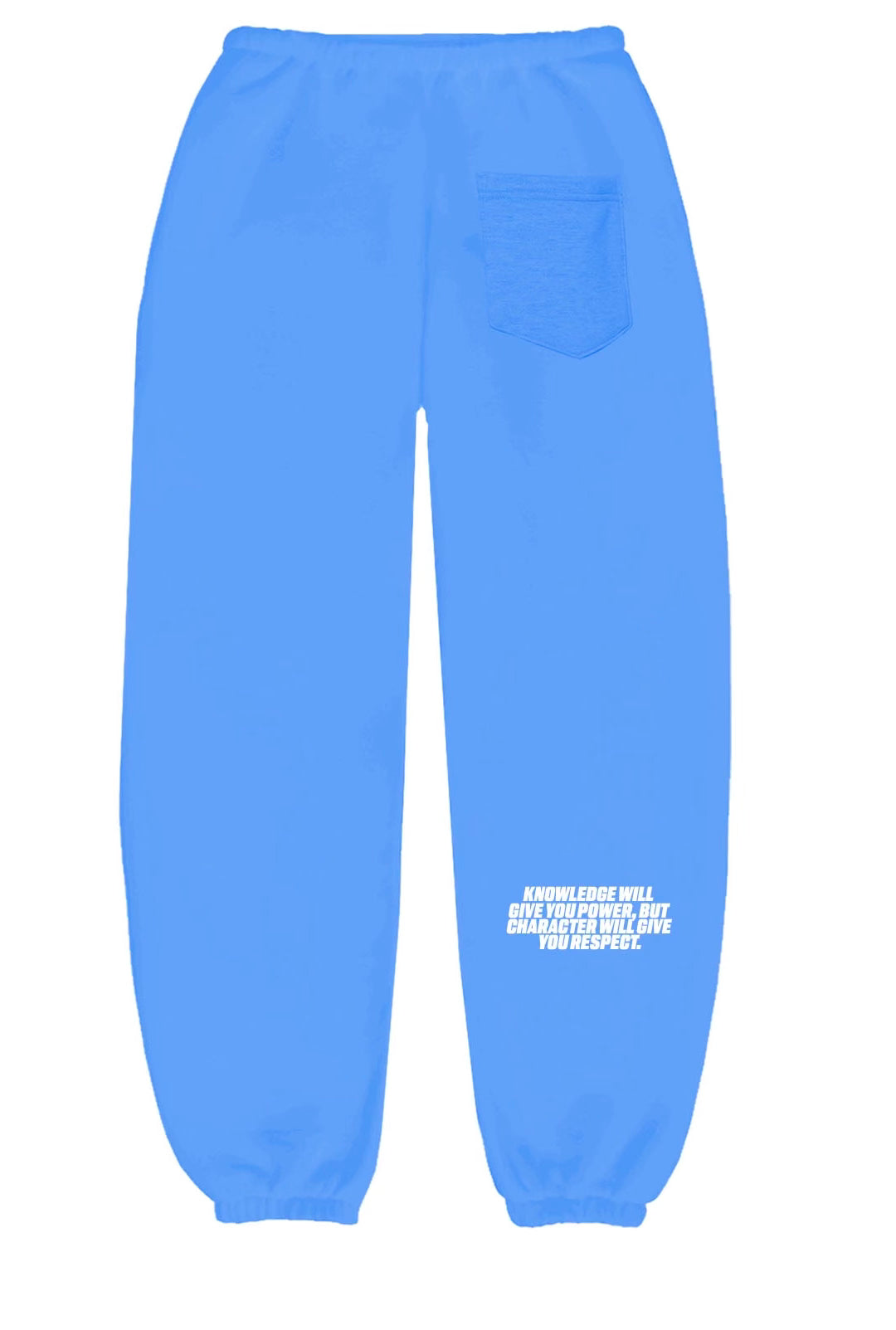 Blue & Blue Syndicate sweat pants