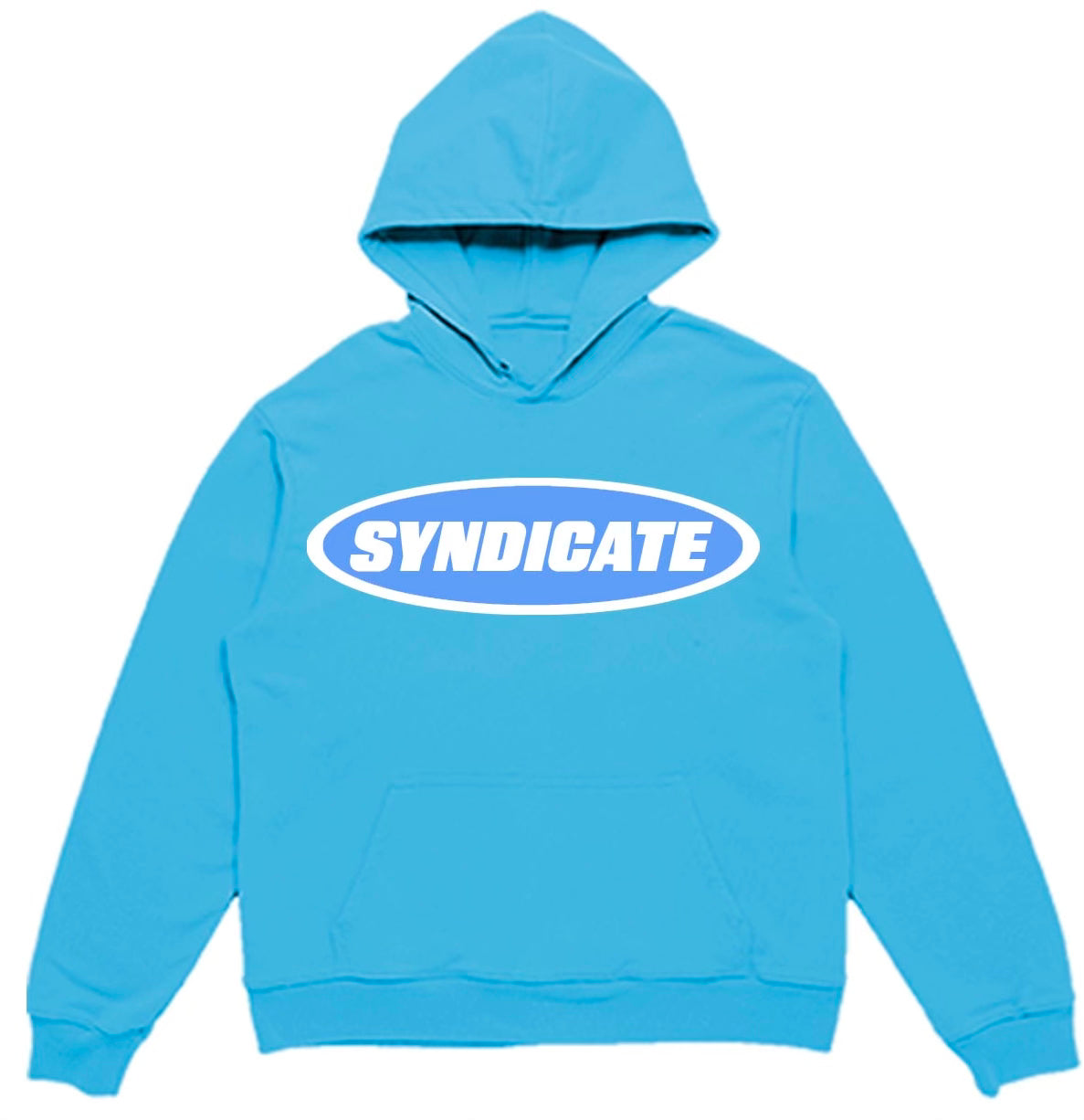 Blue & Blue Syndicate hoodie